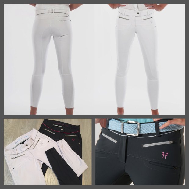 Pantalon Horse Pilot