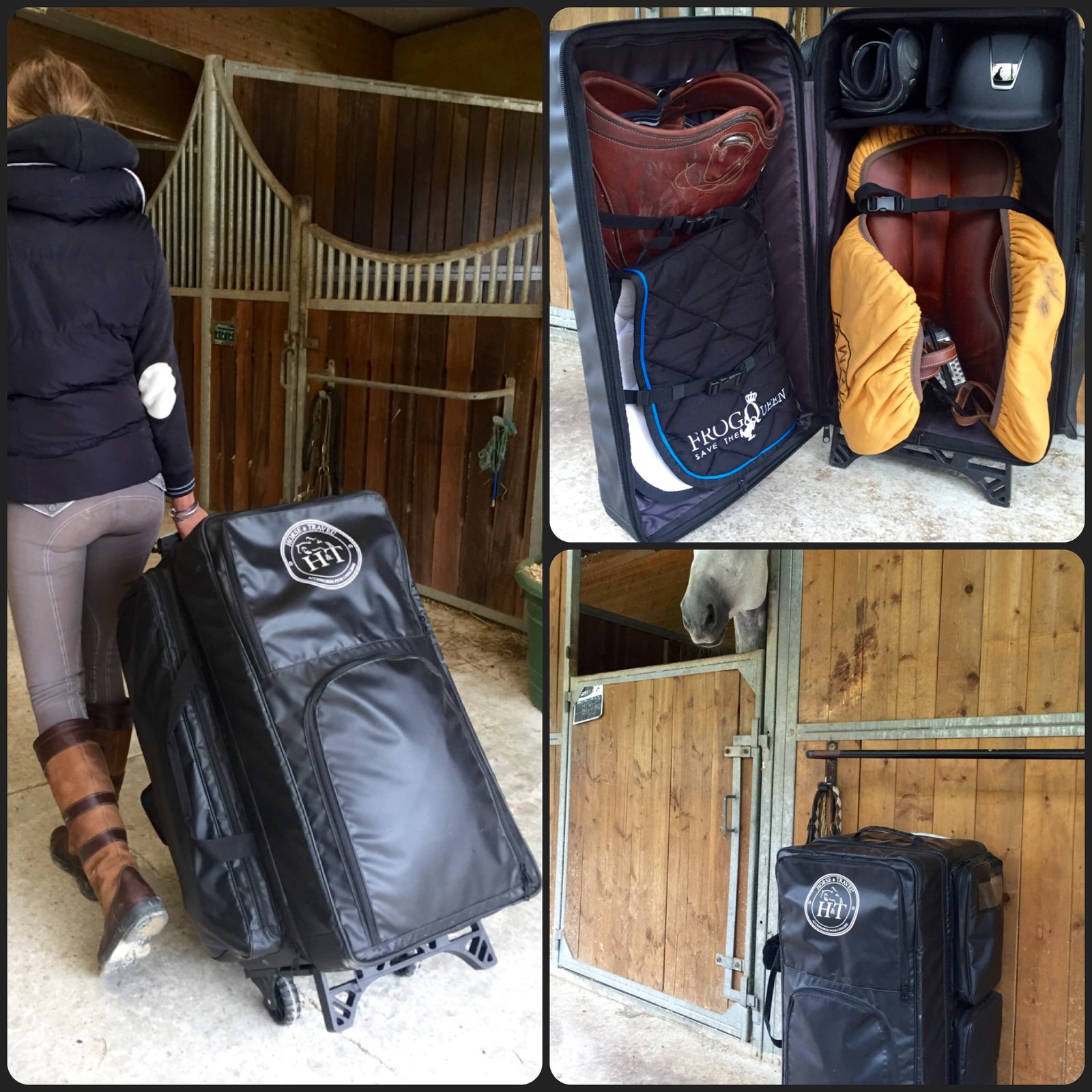 Travel bag