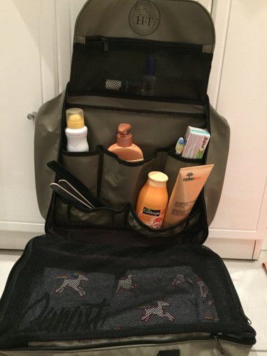 Trousse de toilettes Horse&Travel