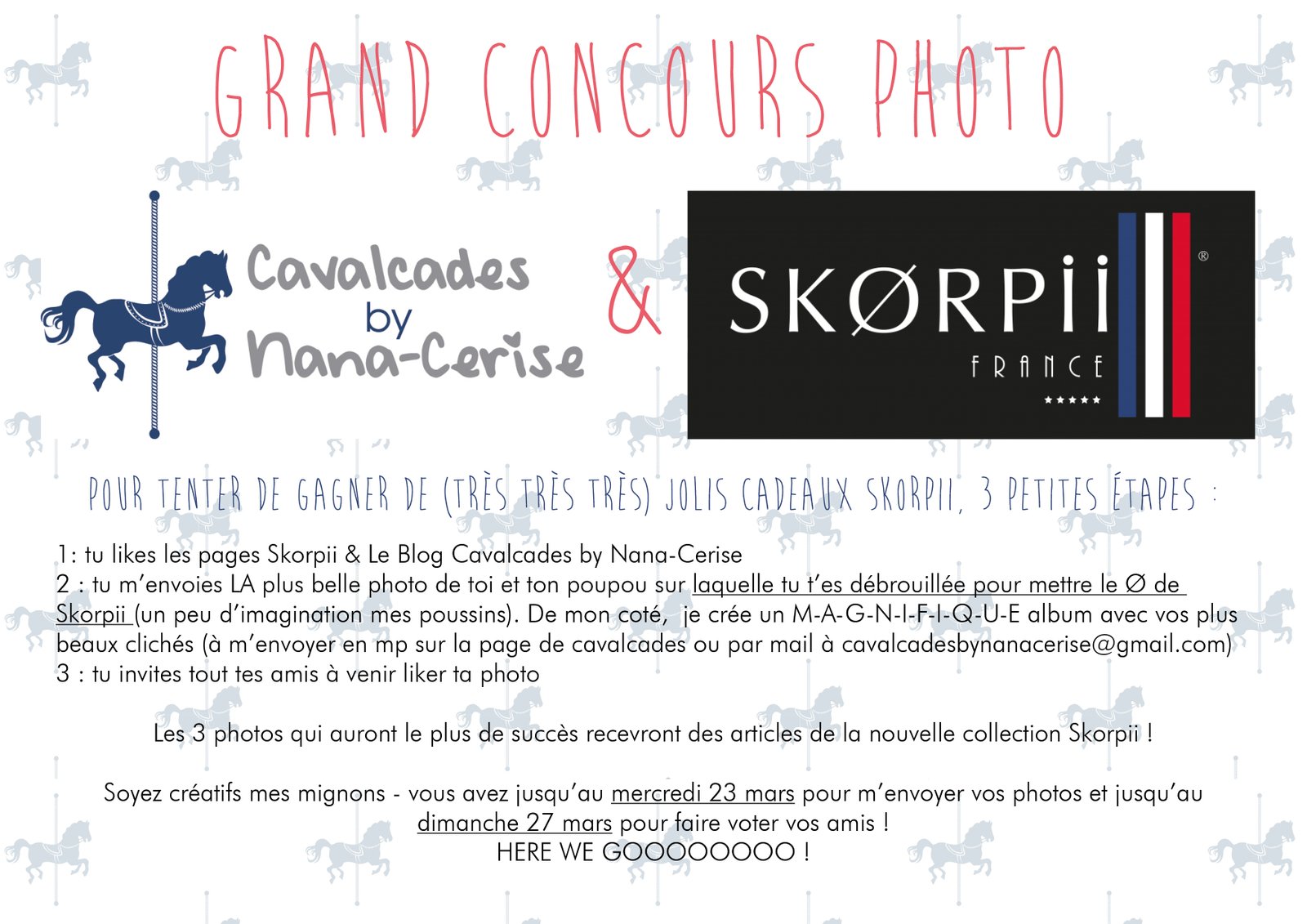 jeu concours skorpii