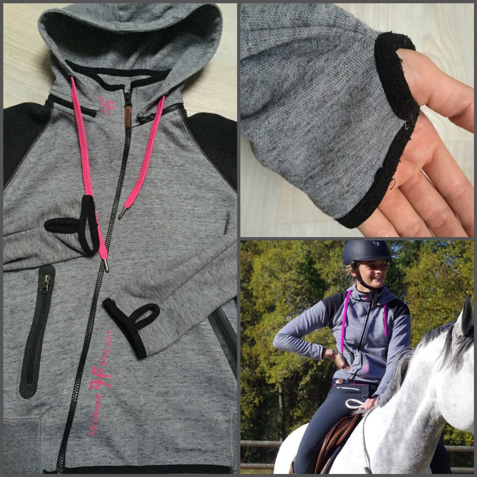 gilet tempest Horse Pilot gilet tempest Horse Pilot