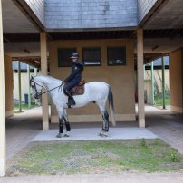 Découverte des installations de l'ecole nationale d'équitation de saumur