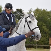 Clinics George Morris