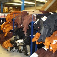 Visite des ateliers Butet à Saumur