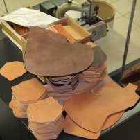 Visite des ateliers Butet à Saumur